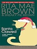 Santa Clawed (Mrs. Murphy Mysteries)