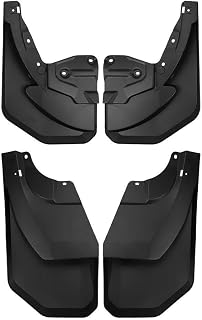 Auto parts 1 Set Splash Guards For