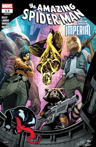 Amazing Spider-Man (2025-) #13