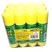 X12 35g (1.23oz) Amos Glue Stick Non Toxic Paper Stationery School Office - Pack of 12 Pcs