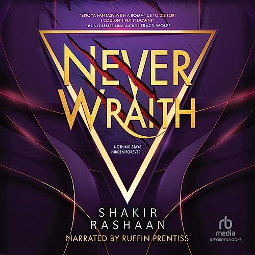 Neverwraith by Shakir Rashaan episode artwork