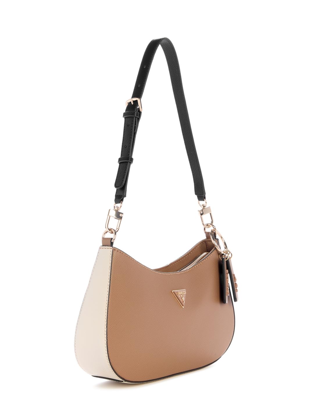GUESS Noelle II Top Zip Shoulder Bag - Bolsa de hombro Mujer
