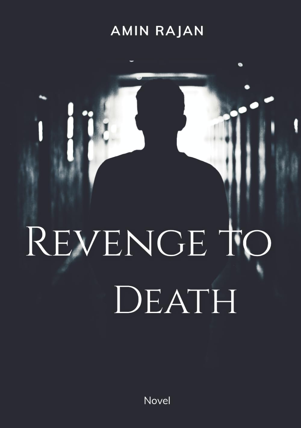 Revenge to Death (The Lorentz Kapoor Series)