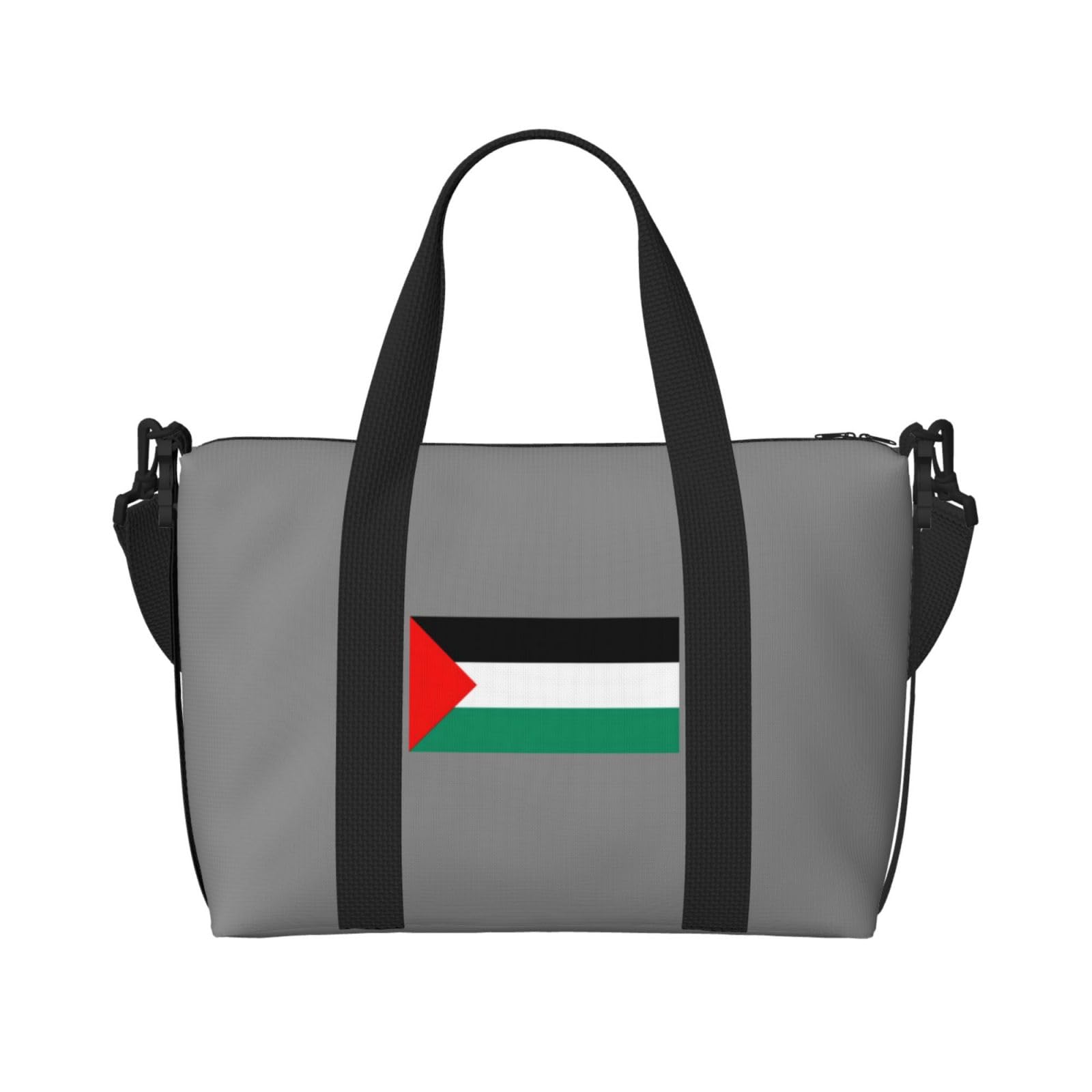 Sac de voyage Palestine robuste pour optimiser le rangement cabine - 8