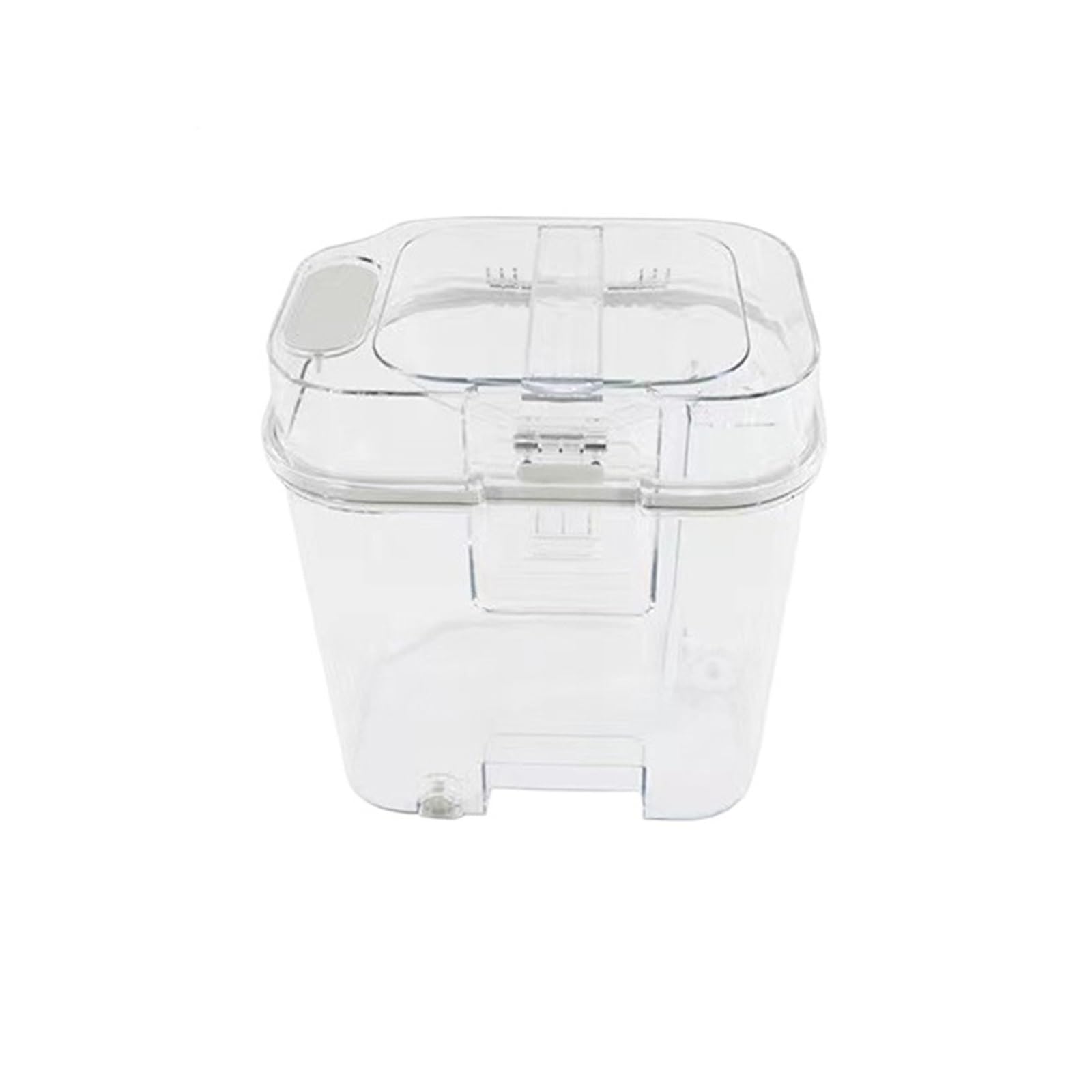 Tanque de Aguas residuales al vacío Robot, Compatible con Xiaomi,