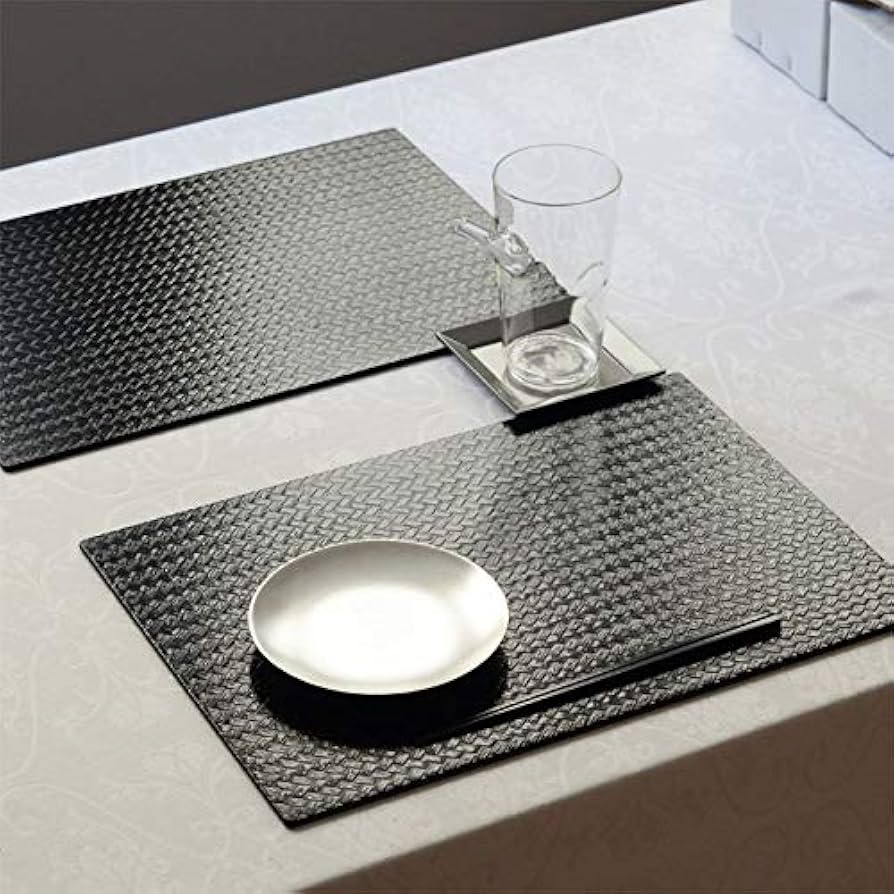 4枚で！　山田平安堂　白檀シリーズ　プレースマット・折敷・ランチョンマット 4枚で！ 山田平安堂 白檀シリーズ プレースマット・折敷