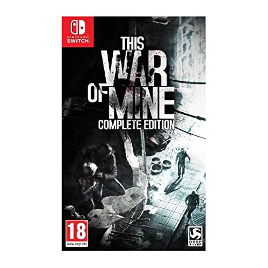 This War of Mine Edition Complete : Amazon.fr: Jeux vidéo