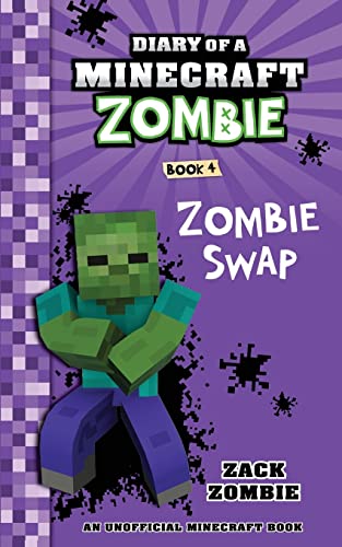 Diary of a Minecraft Zombie Book 4: Zombie Swap (4)