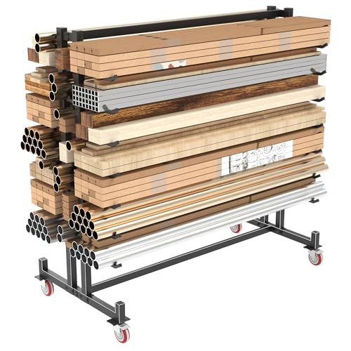 GIOTORENT Freestanding Rack