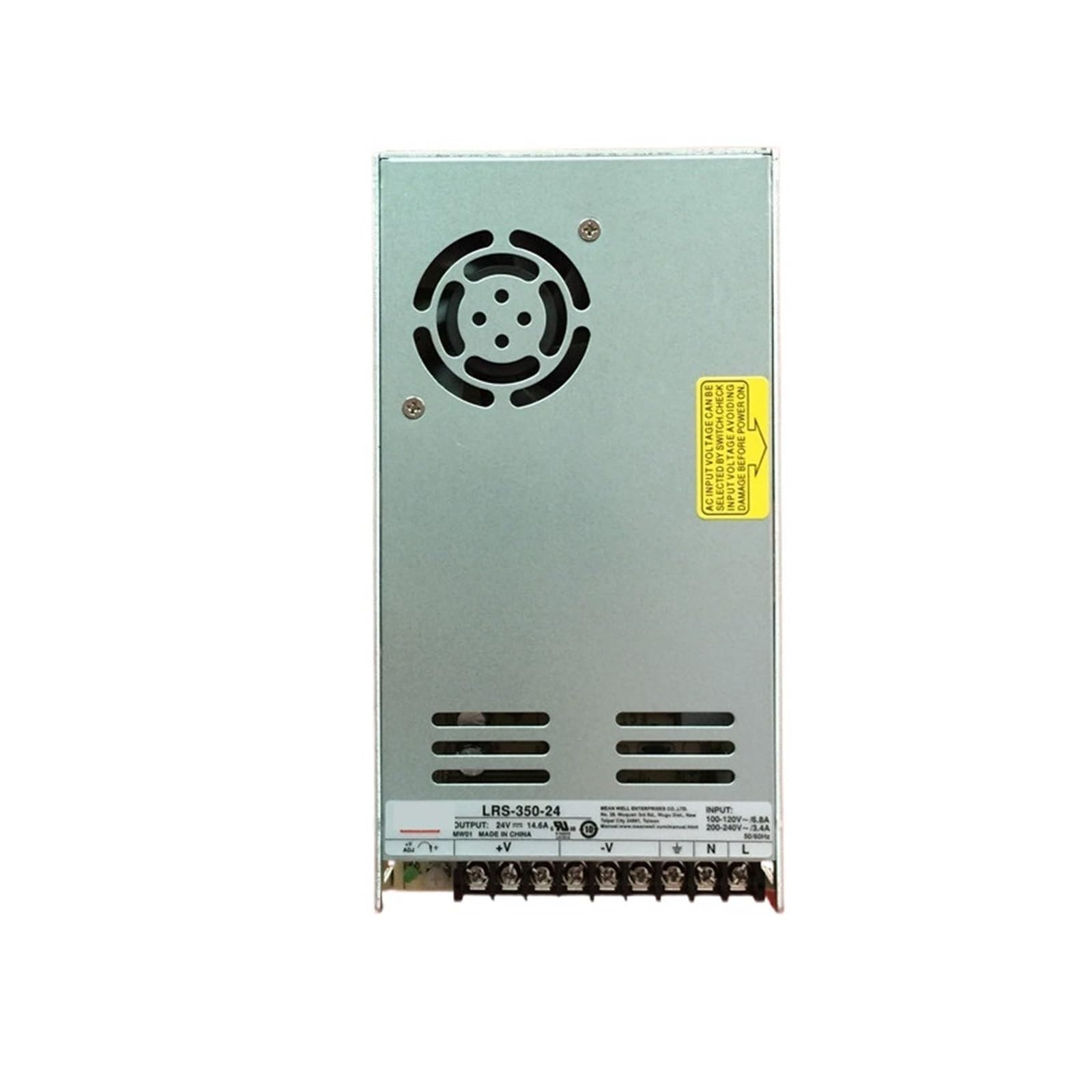 LEOTNNDQ LRS-350-3.3/4.2/5/12/15/24/36/48 350W Power Supply(LRS-350-15V)