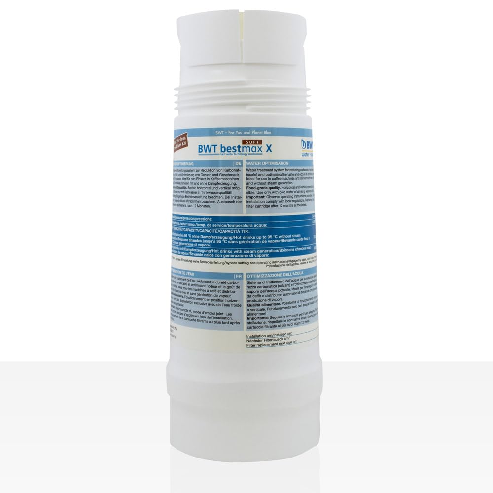 BWT Bestmax X SOFT Filterkerze, BWT water + more Wasserfilter