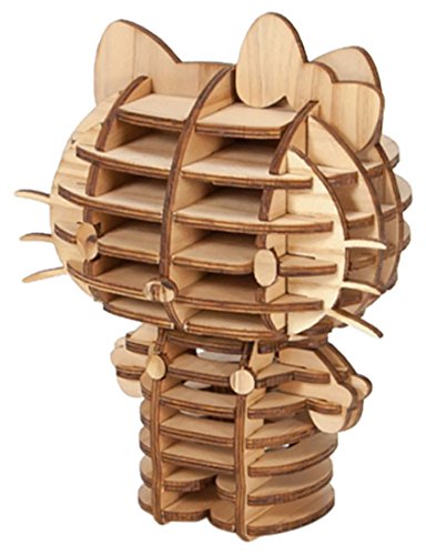 Amazon.co.jp: d-torso ハローキティ Hello Kitty77_wood : おもちゃ