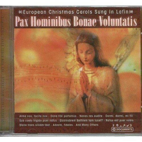 European Christmas Carols sung in Latin