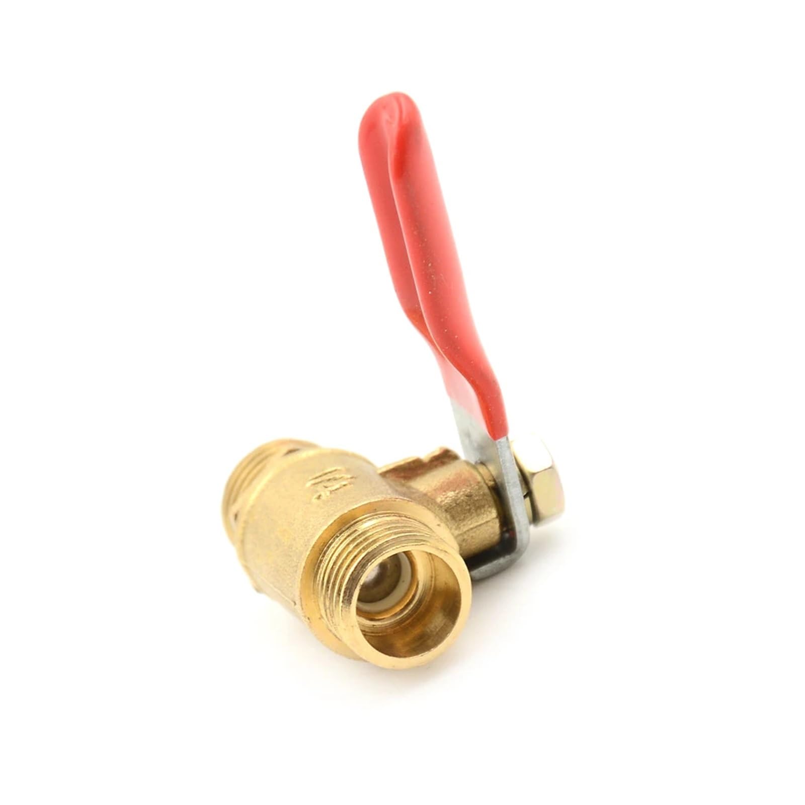 Válvula de bola de cierre sanitaria de 1/4" (1 unidad)
