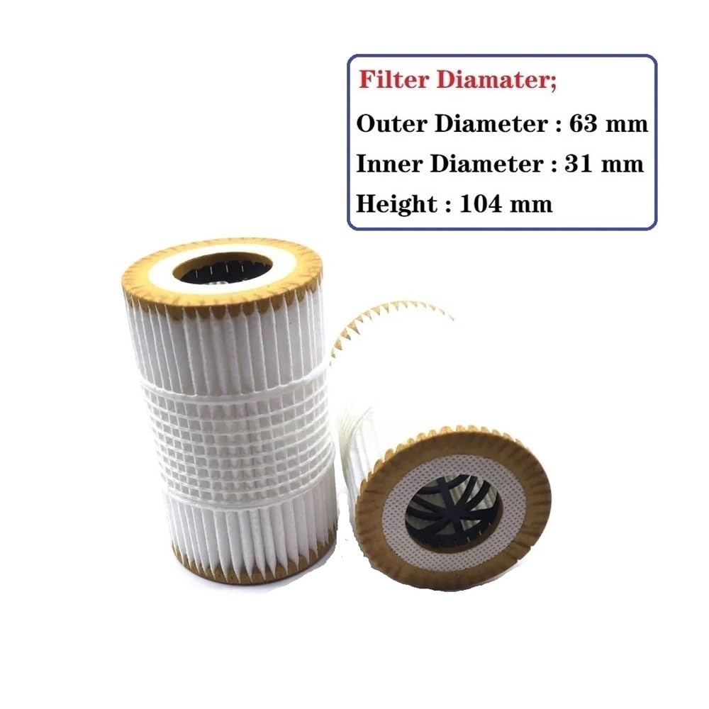Oil Filter Per A5 Per S5 Per A6 Per A7 Per A8 Per Q7 3.0T Per 06E115466B Per 06E115466E Per 06E115562H Filtro Olio Motore Per Auto