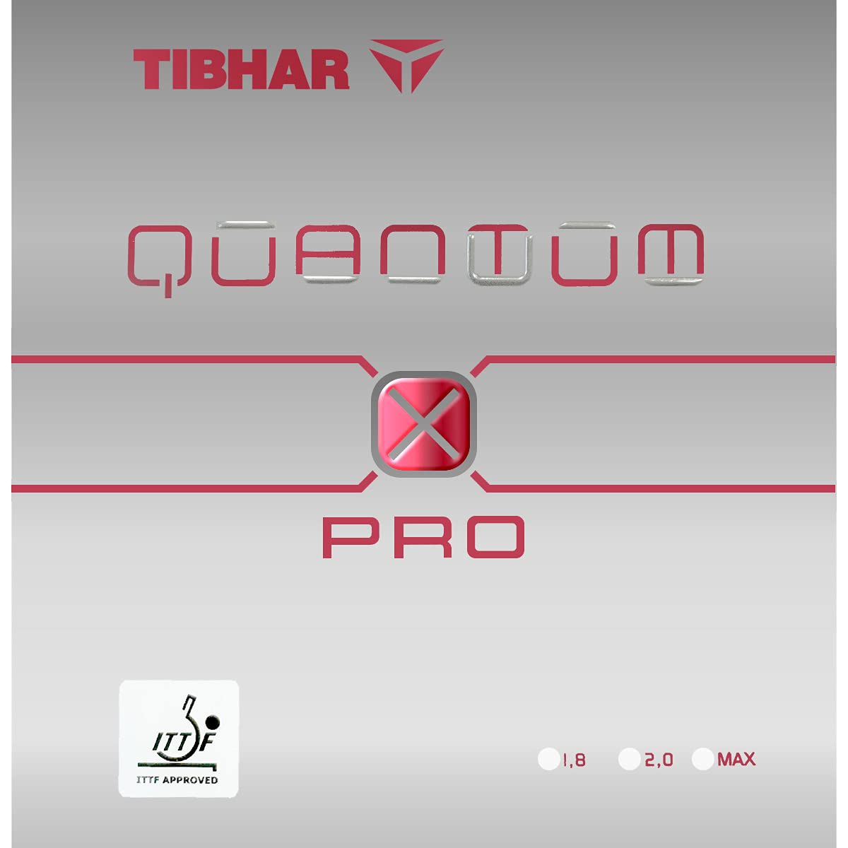 Tibhar Rivestimento Quantum X Pro