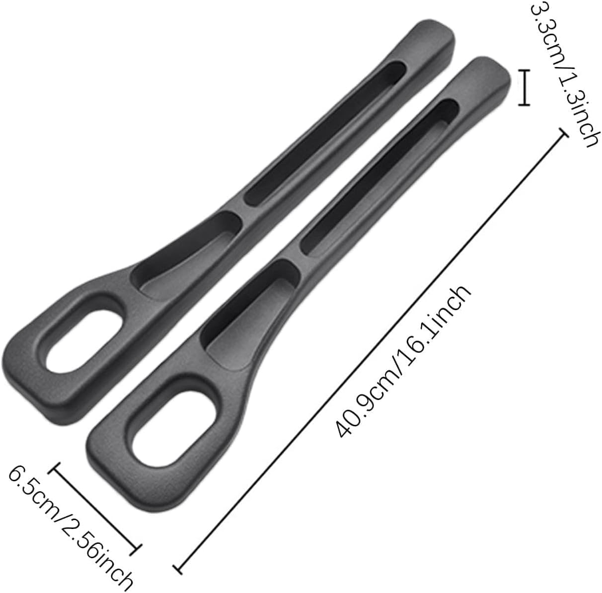 منظم لملء فراغات مقعد السيارة، حشو فجوة فاصل لمقعد السيارة، ما... - view 2