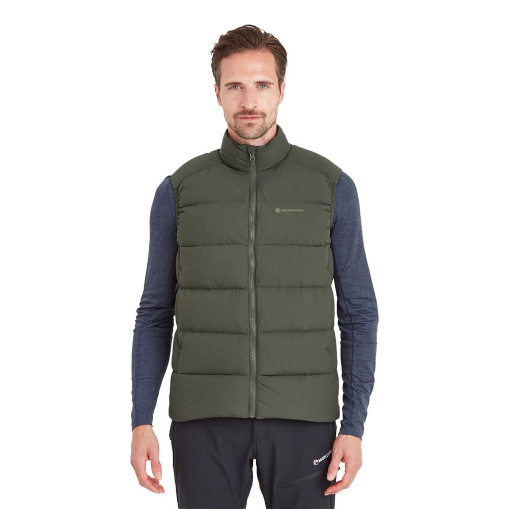 Montane Men's Tundra Down Insulated Gilet