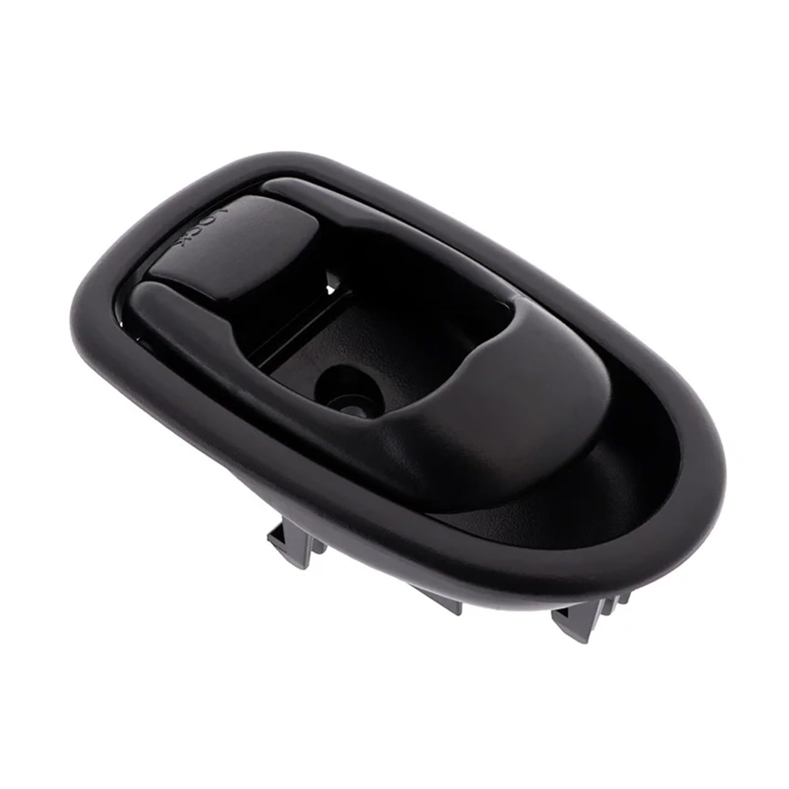 ZhanNuoBHd for Hyundai for Elantra 1996-2000 8261029000 8262029000 1PC Car Inside Door Handle Front Rear Left Right 82610-29000 82620-29000 Car Side Plated Interior Door Handle(Left Side)