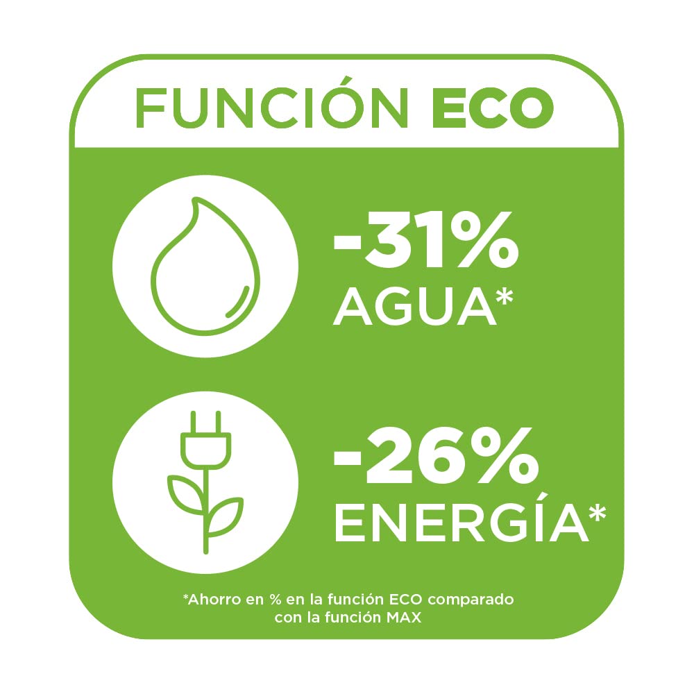 Polti Vaporella Express VE30.20, Plancha Generadora de Vapor, Presión Bomba hasta 8 Bar, Potencia 2200 W, Función Eco, Tecnología One Temperature, Ajuste Digital, Verde y Blanco