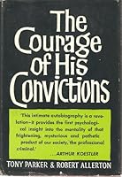 The Courage of His Convictions B000LLTL6W Book Cover