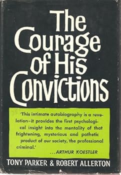 Hardcover The Courage of His Convictions Book