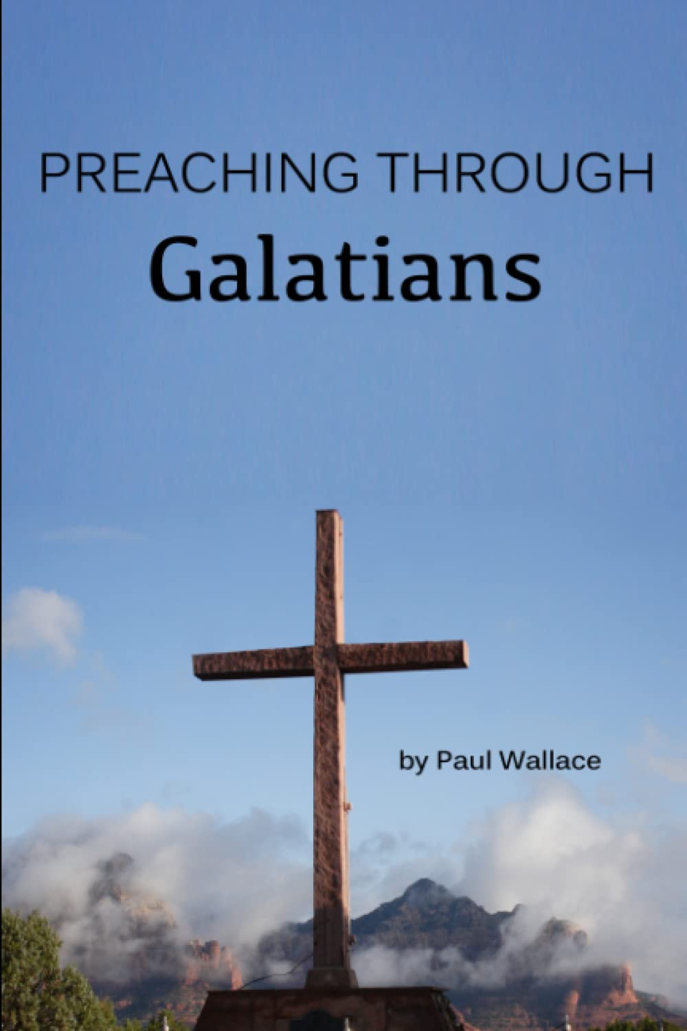 Preaching through Galatians: Expository Sermons through Galatians (Preaching through the Bible)