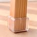 BelleStyle Silla Pierna Caps, 20Pz Ronda de Silicona Muebles Pies de Mesa...