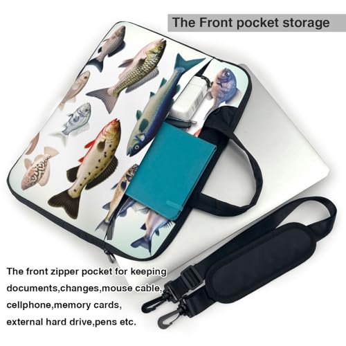 Maletín para laptop unisex de 15.6 pulgadas miniatura 4