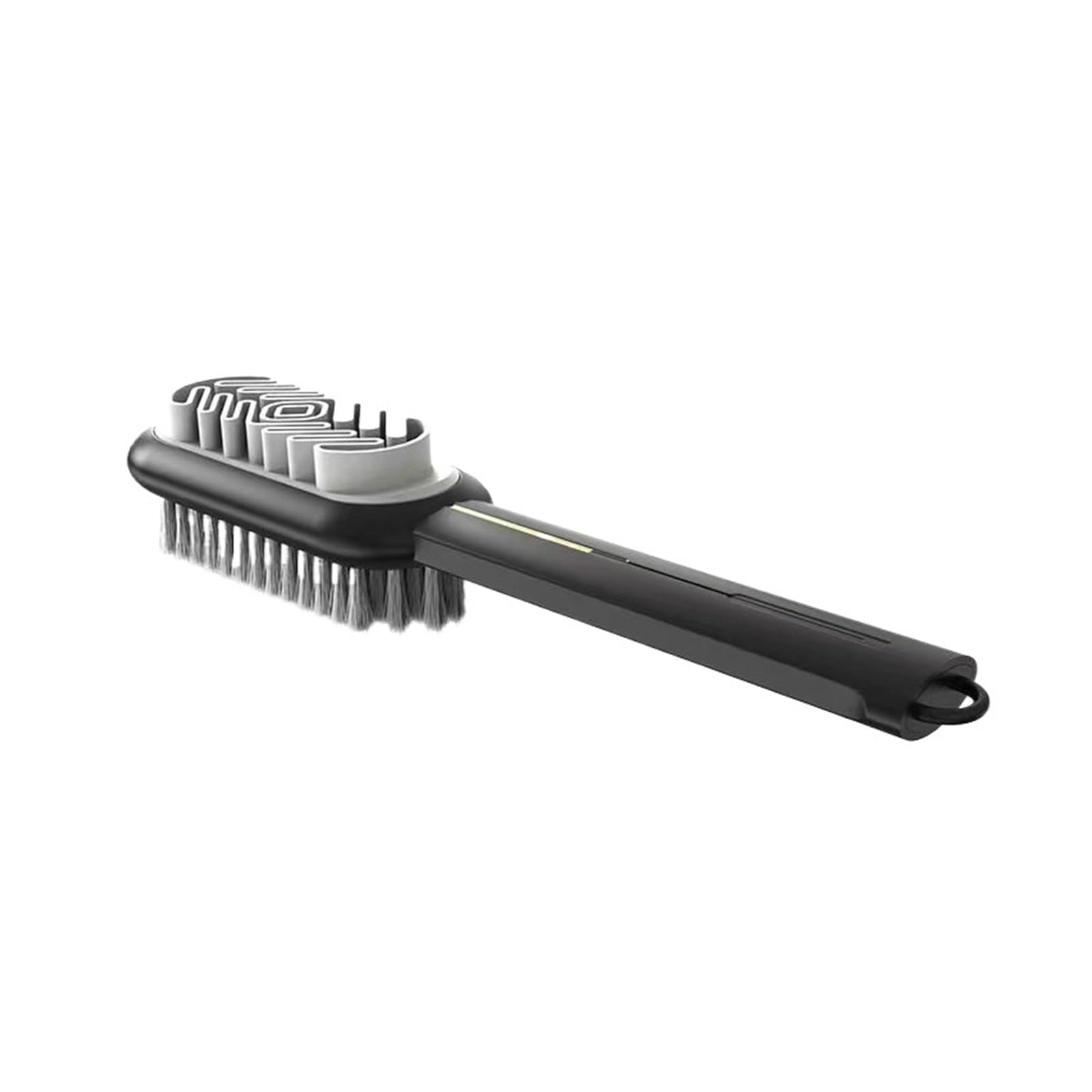 MQPALZKD Double-sided Shoe Brush Turnover Cleaning Board Soft Hair Does Not Hurt The