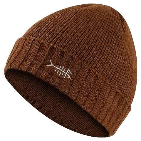 BASSDASH Fleece Lined Beanie Cover