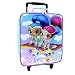 Nickelodeon Girls' Shimmer and Shine Pilot Case, Blue