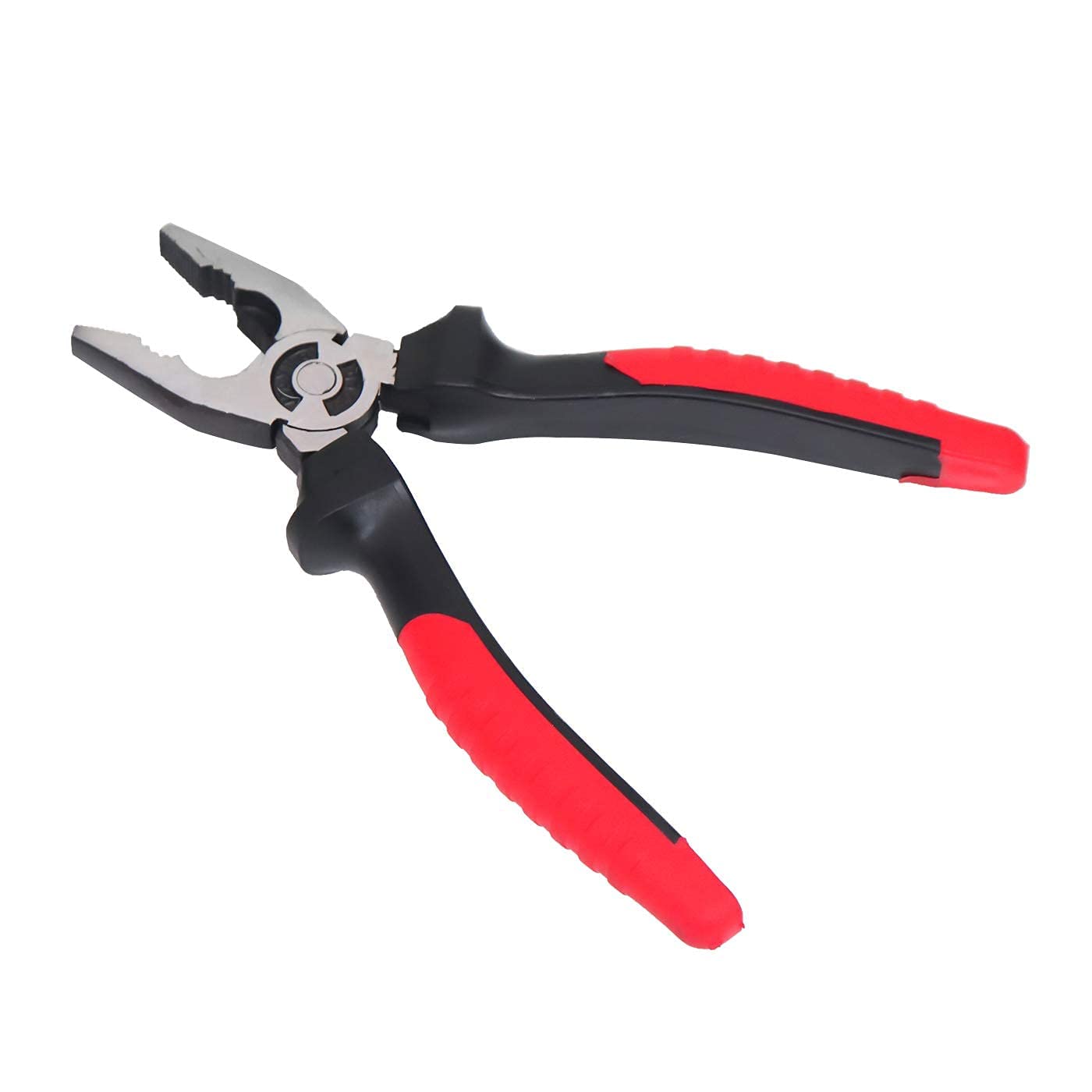 Electronic Spices Set Of 2 Starter kit Screwdriver 2 in 1 & 8Inch Pliers hand tool kit home and other uses 1