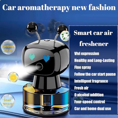 Robot Intelligent Aromatherapy Machine