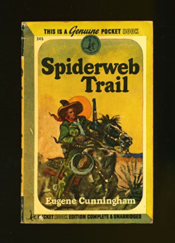 Spiderweb Trail B004UOBBPA Book Cover