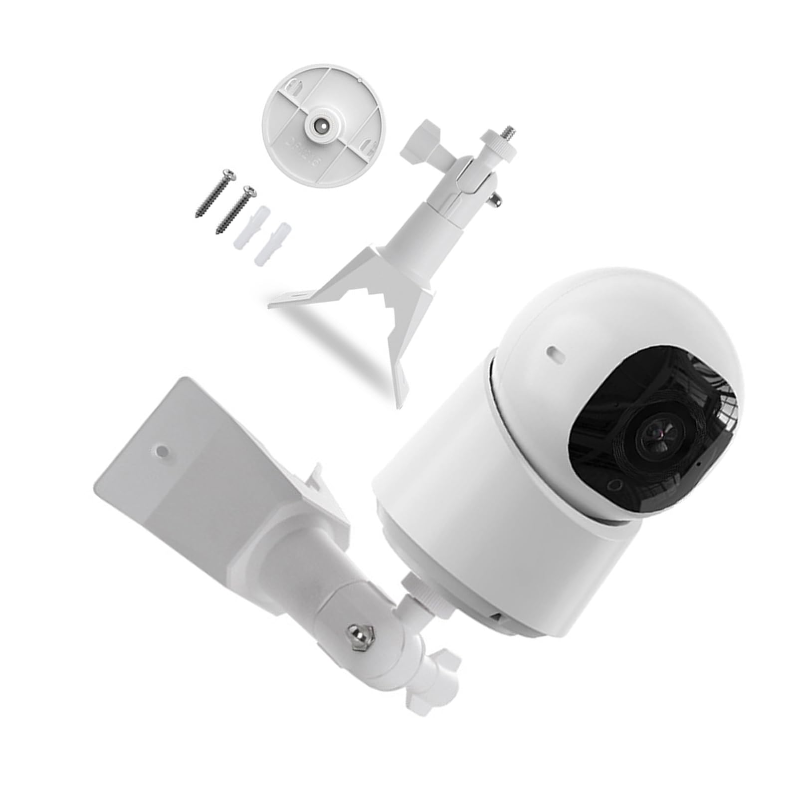Multifunctional Surveillances Camera Mount for Home and Use Featuring Easy Installation and Rust Resistant Design Camera Mount