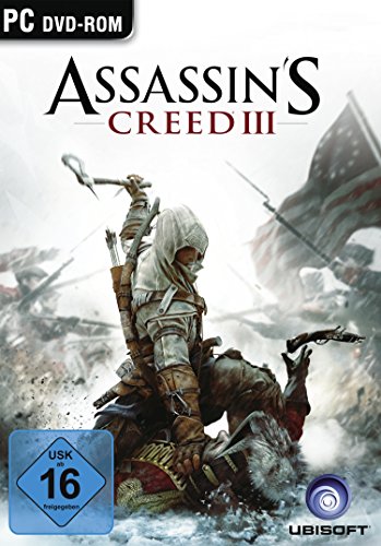  Assassin\'s Creed 3