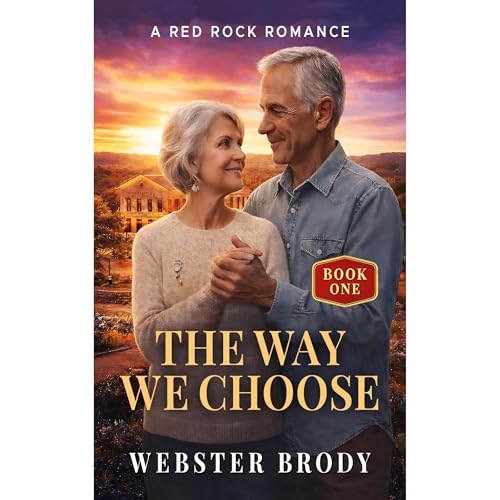The Way We Choose Audiolibro Por Webster Brody arte de portada
