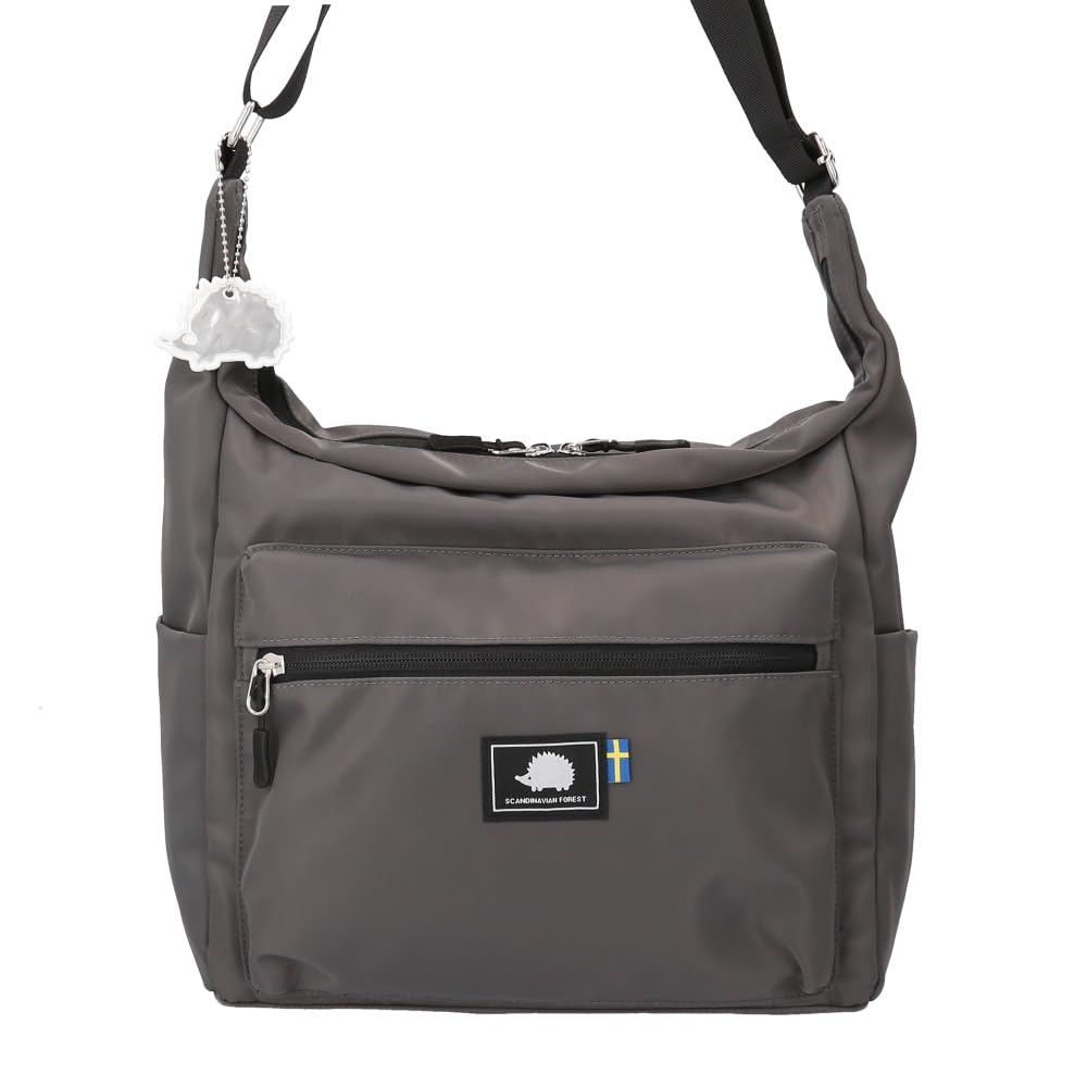 Amazon.co.jp: SCANDINAVIAN FOREST ビッグショルダーバッグ