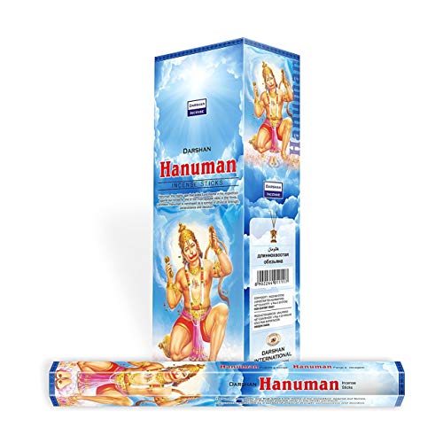 Darshan Hanuman - Bastoncini di incenso