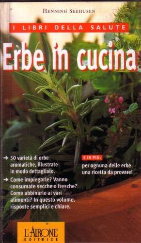  Erbe in cucina