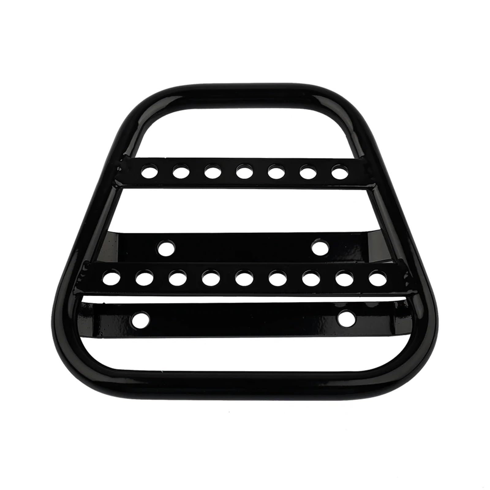 Per TRIUMPH Per STREET Per SCRAMBLER 900 2016 2017 2018 2019 2020 2021 2022 Portapacchi Coda Posteriore Cremagliera Caso Valigia Carrier Bordo Motociclo Portapacchi Posteriore