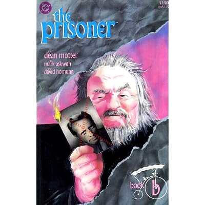 The Prisoner Book B, By Hook or By Crook