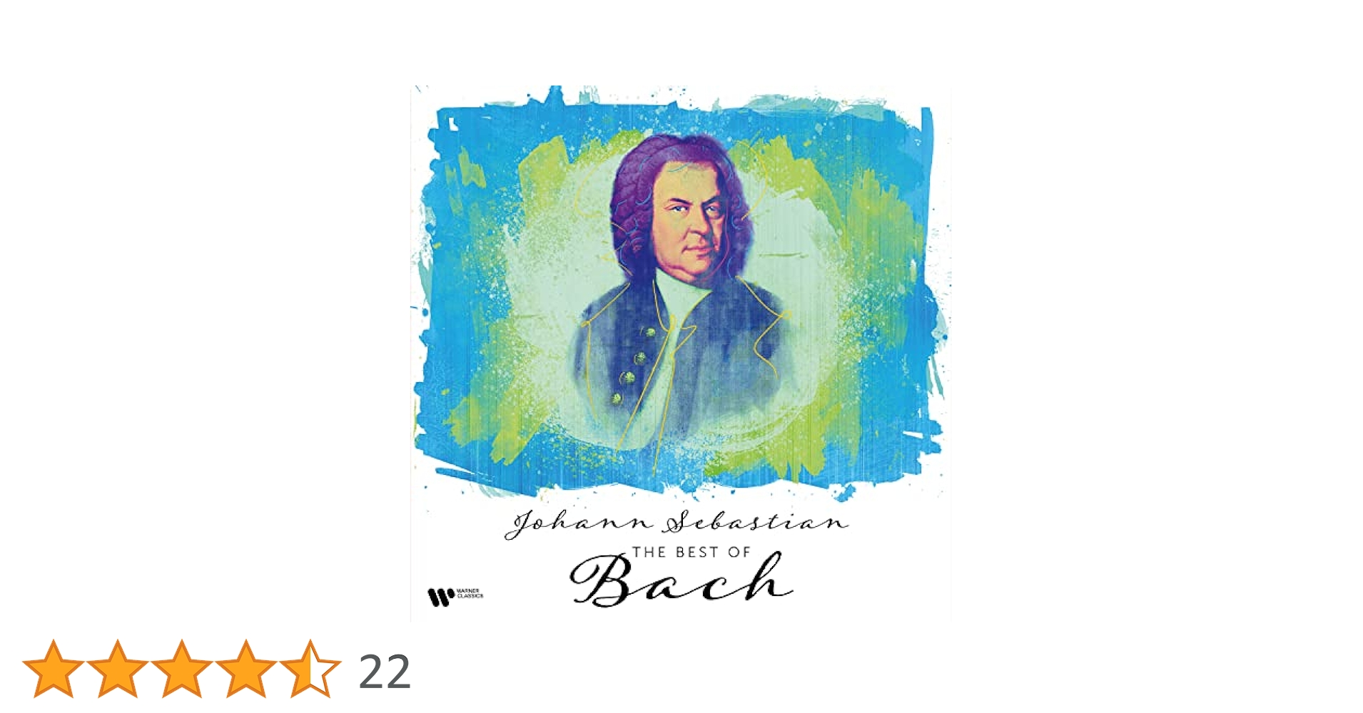 その他 Johann Sebastian Bach LP Amazon | The best of Johann Sebastian Bach (Vinyl) [Analog