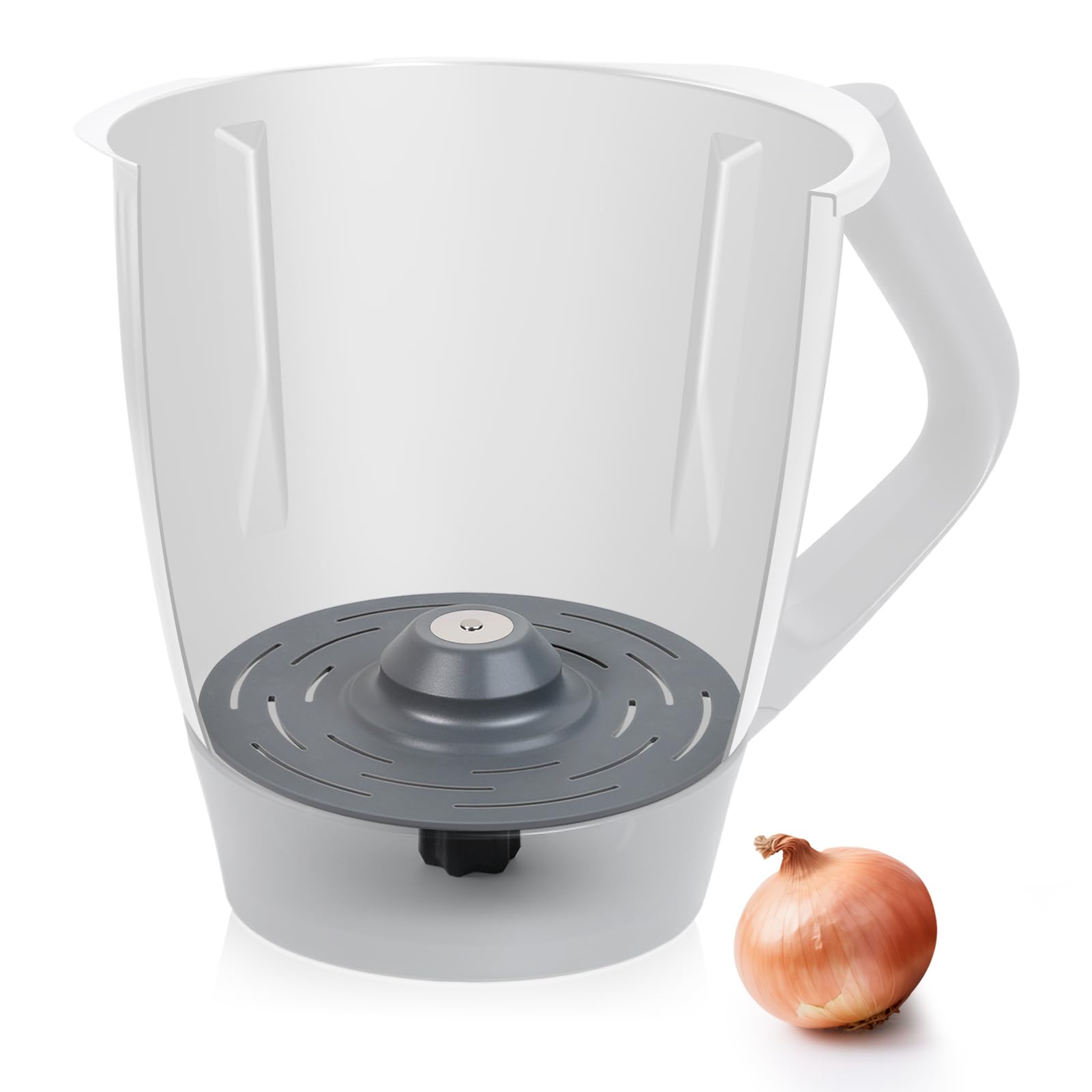 Części zamienne do noży mieszających stołu obrotowego dla Thermomix TM6, zamiennik noża do Thermomix TM5, akcesoriów Thermomix, ochrona żywności, osłona noża