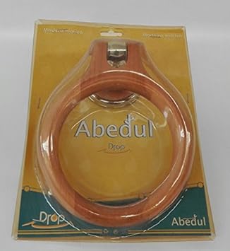 Drop - Toallero aro abedul