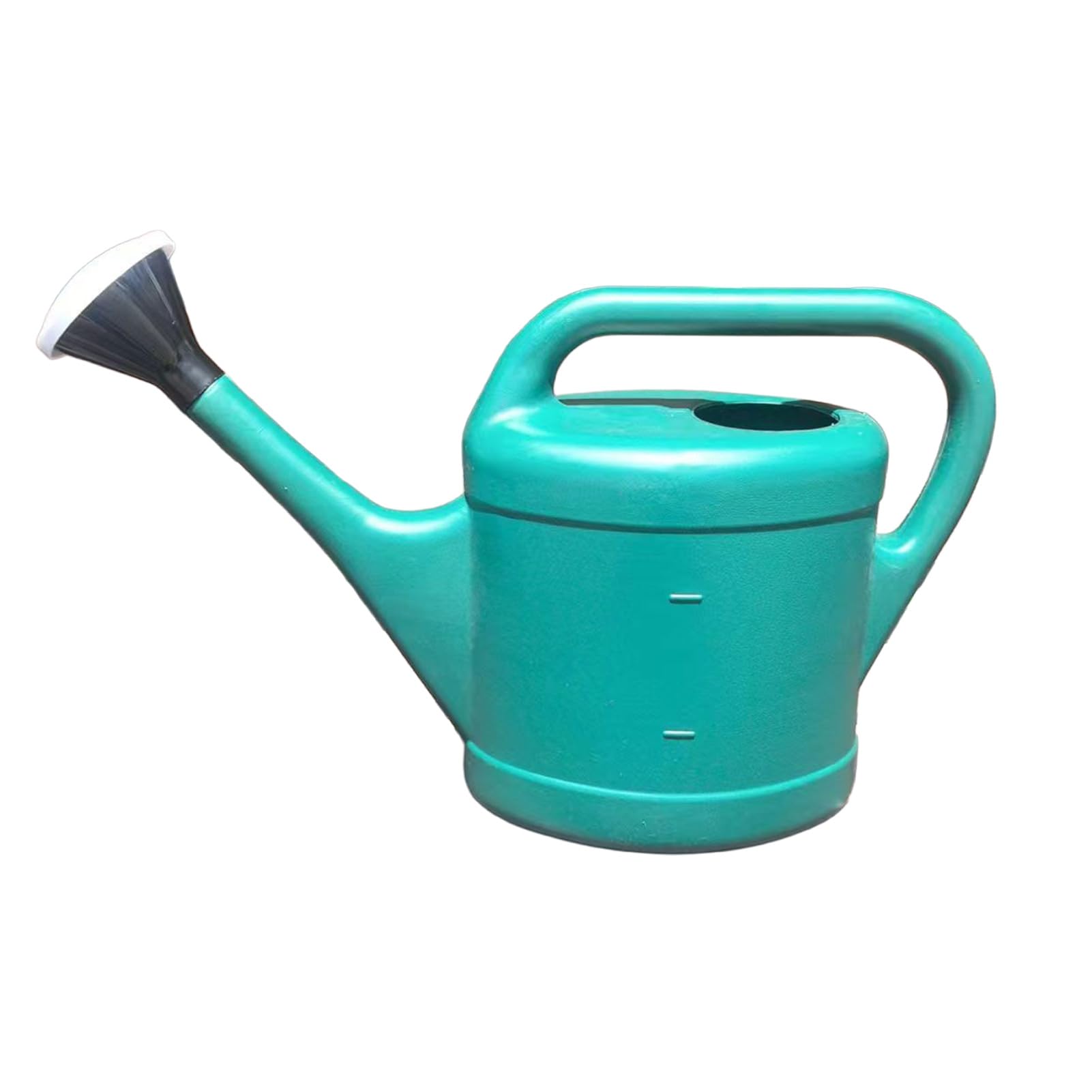 Long Spout Watering Can Sprinkler Head Watering Can Plastic Watering Pot with Handle for Home Indoor Outdoor Gardening