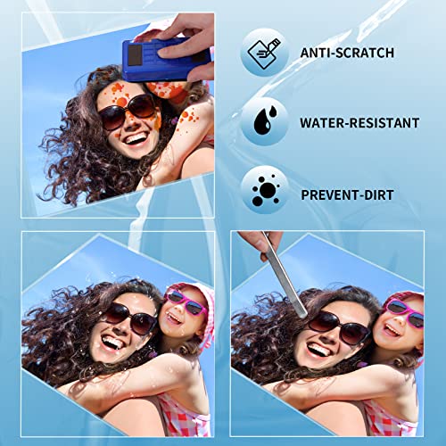 image for Uinkit 300Pack Thermal Laminating Pouches Card Size 4.3x6.3Inches 5Mil