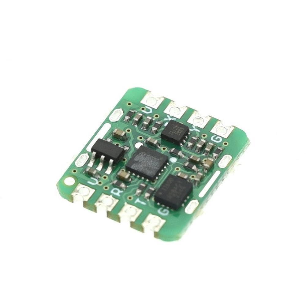 GY-25A High-Precision Dual-axis Tilt Analog Serial Port Tilt Detection Sensor Module Instead of SCA60C Module