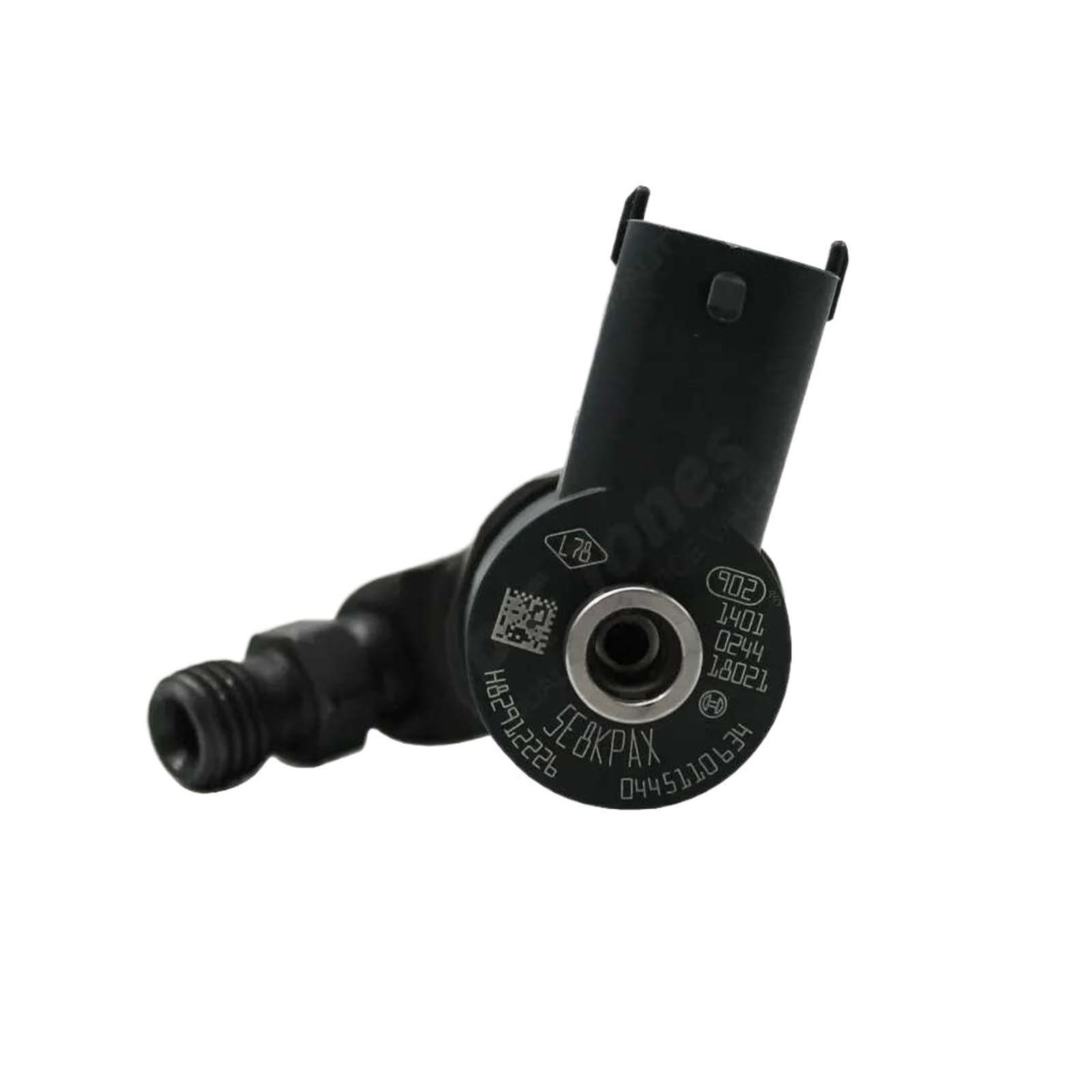 Inyector diésel for coche, 0445110634, compatible con Vauxhall Vivaro 2.0 CDTI (2010-2014)